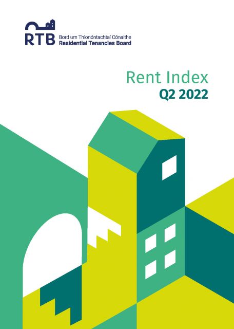 The RTB Rent Index Q2 2022