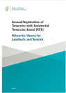 Government Guidance on Annual Registrations