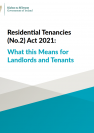 Guidance Note on Residential Tenancies (No.2) Act 2021
