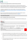 Guide to completing SSA Tenancy Data Sheet (Private Providers)