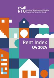 The RTB Q4 2024 New and Existing Tenancies Rent Indices