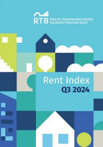 The RTB Q3 2024 New and Existing Tenancies Rent Indices